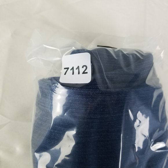 Rue 21 Jeans Juniors Size 1 Mid Rise Double Button Jegging Dark Wash Blue Denim - Picture 15 of 15